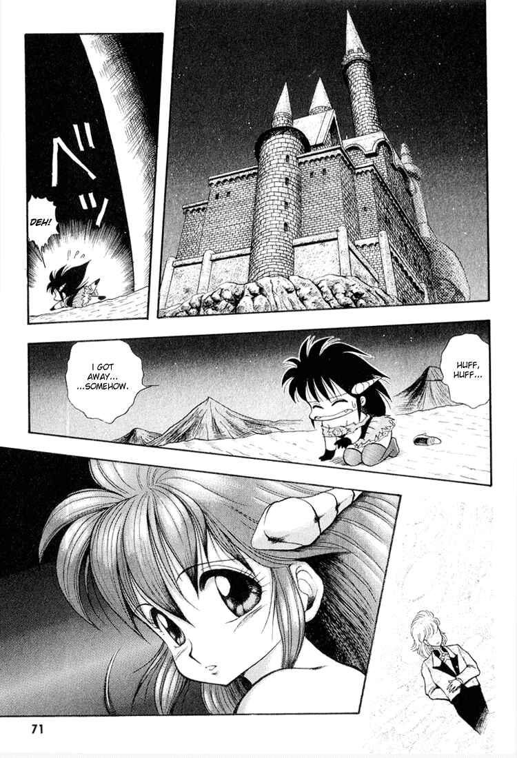 Page 13 Chapter 24 Dragon Half
