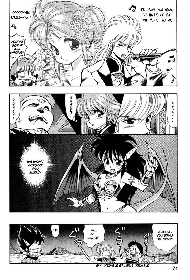 Page 16 Chapter 24 Dragon Half