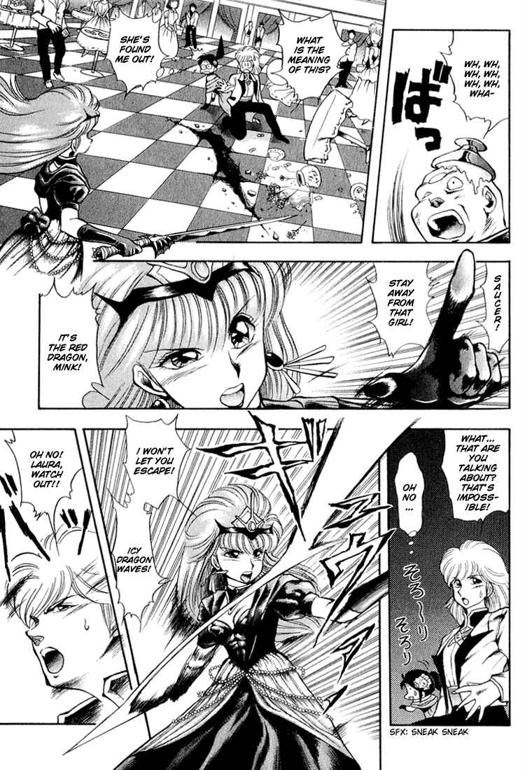 Page 3 Chapter 24 Dragon Half