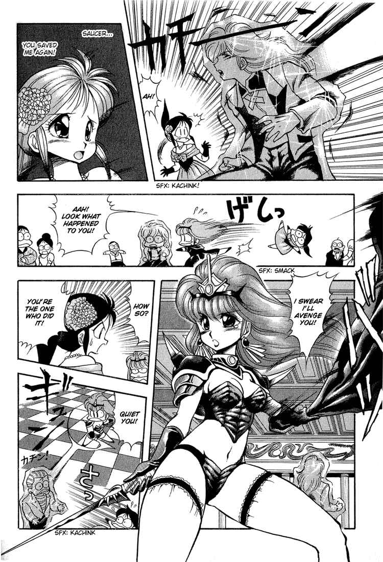 Page 4 Chapter 24 Dragon Half