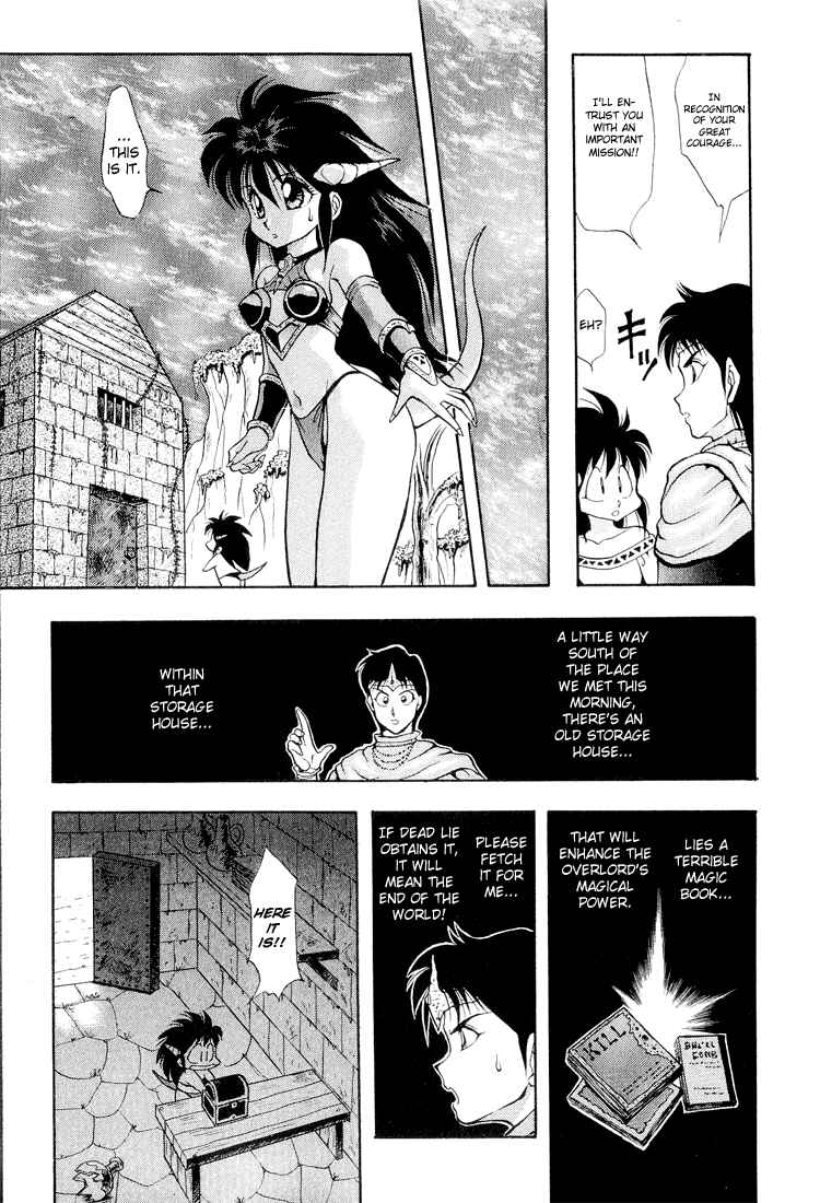 Page 11 Chapter 27 Dragon Half