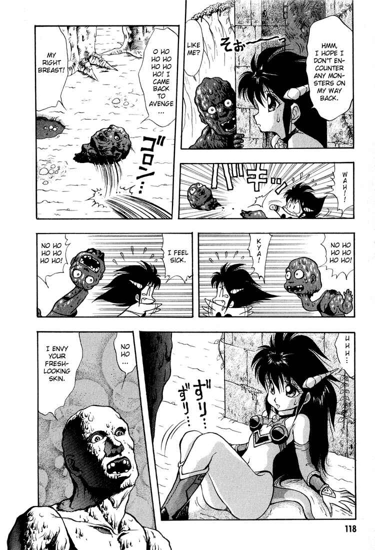 Page 12 Chapter 27 Dragon Half