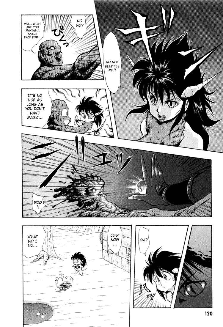 Page 14 Chapter 27 Dragon Half