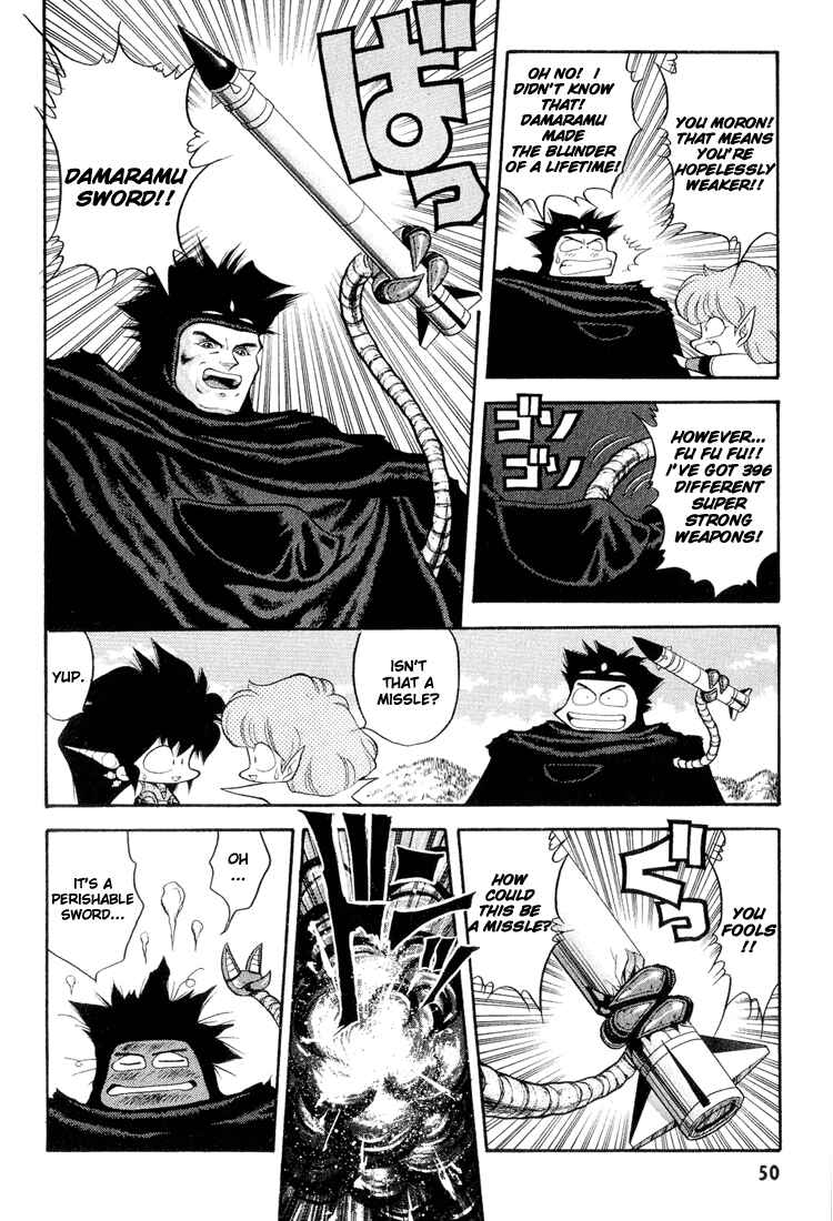 Page 14 Chapter 43 Dragon Half
