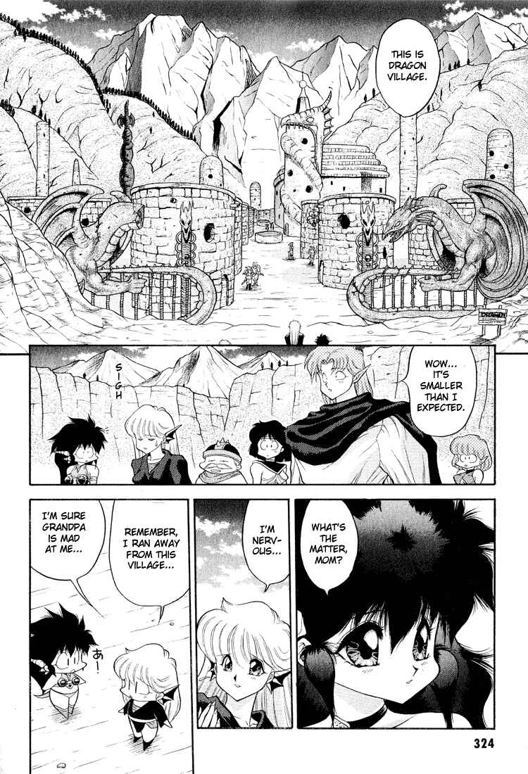 Page 6 Chapter 40 Dragon Half