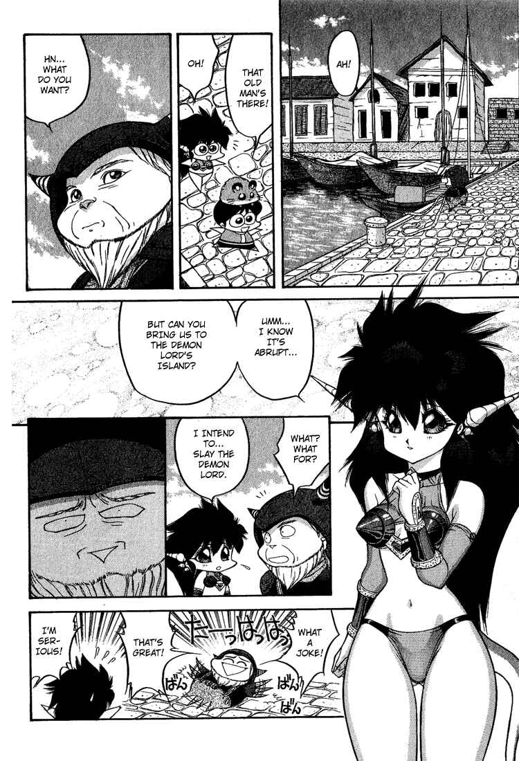 Page 10 Chapter 49 Dragon Half