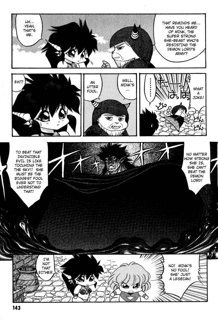 Page 11 Chapter 49 Dragon Half