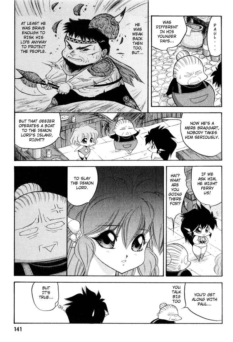 Page 9 Chapter 49 Dragon Half