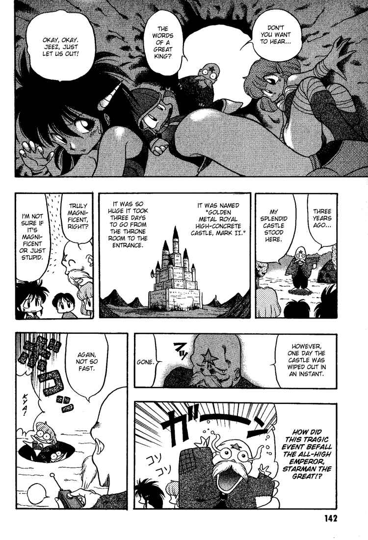 Page 4 Chapter 9 Dragon Half