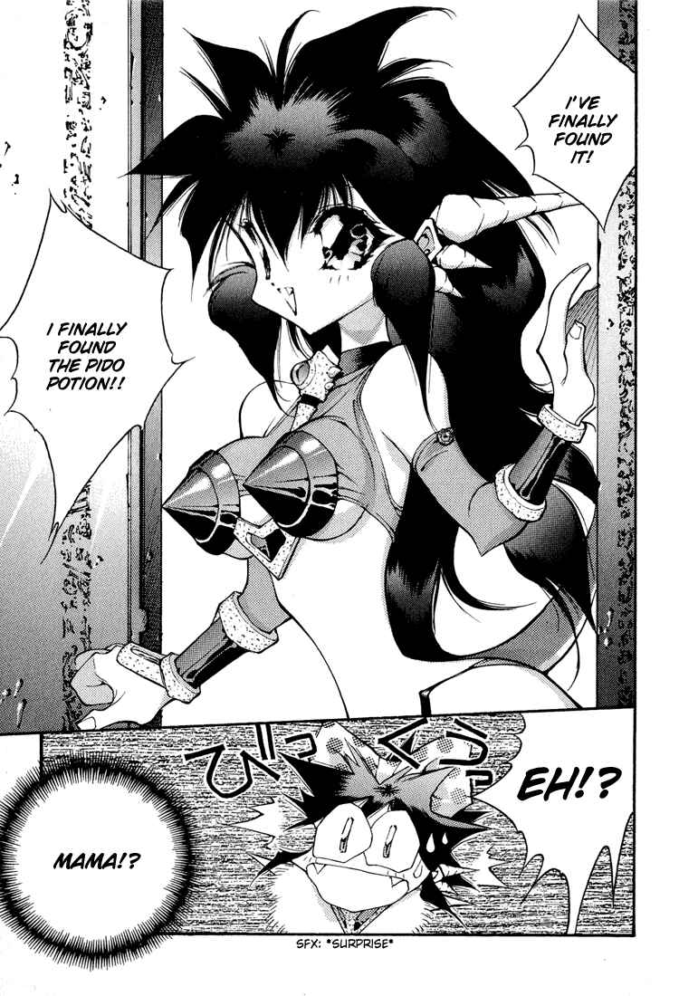Page 20 Chapter 66 Dragon Half