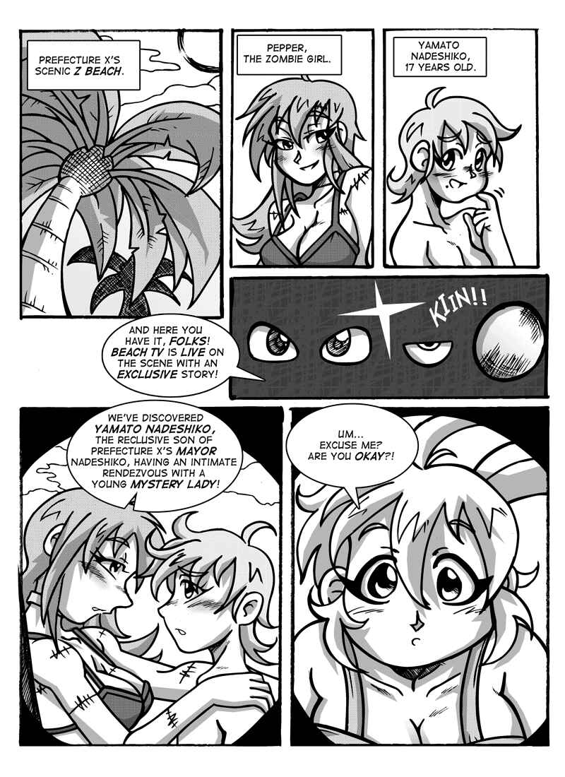 Page 37 Chapter 66 Dragon Half