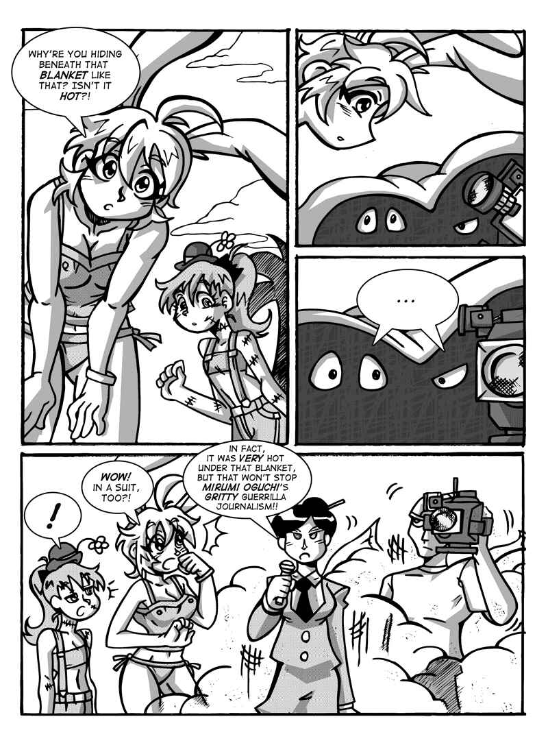 Page 38 Chapter 66 Dragon Half