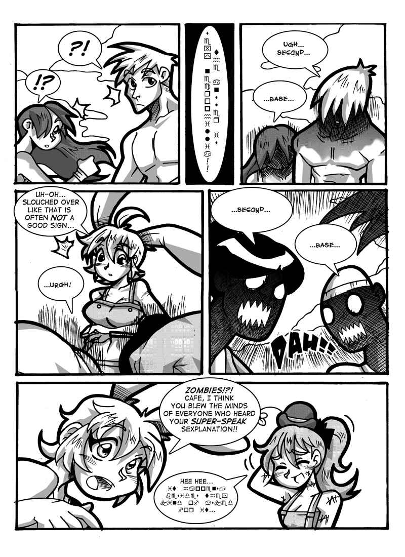 Page 40 Chapter 66 Dragon Half