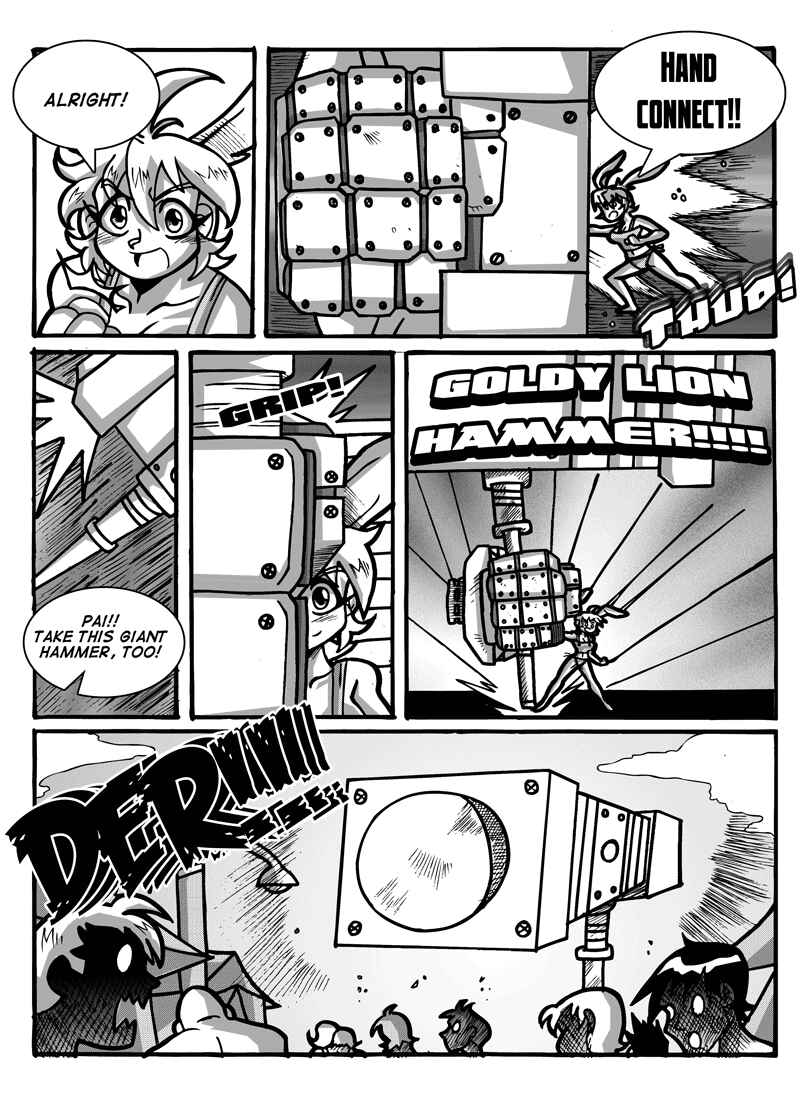 Page 46 Chapter 66 Dragon Half