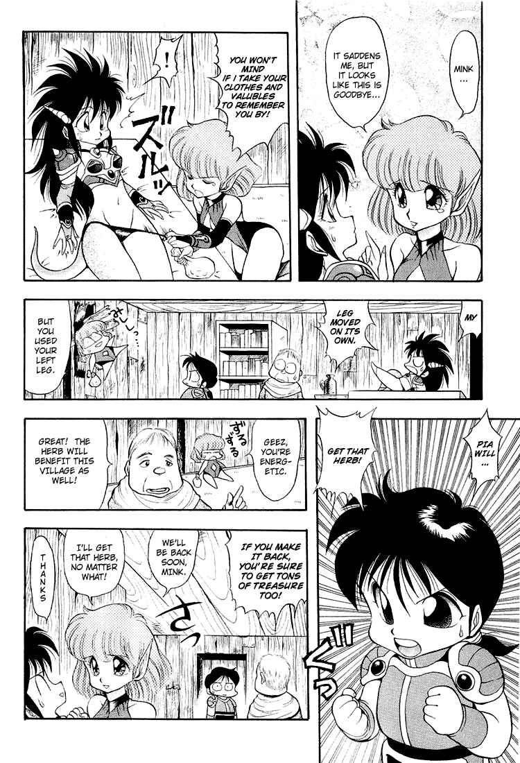 Page 8 Chapter 25 Dragon Half