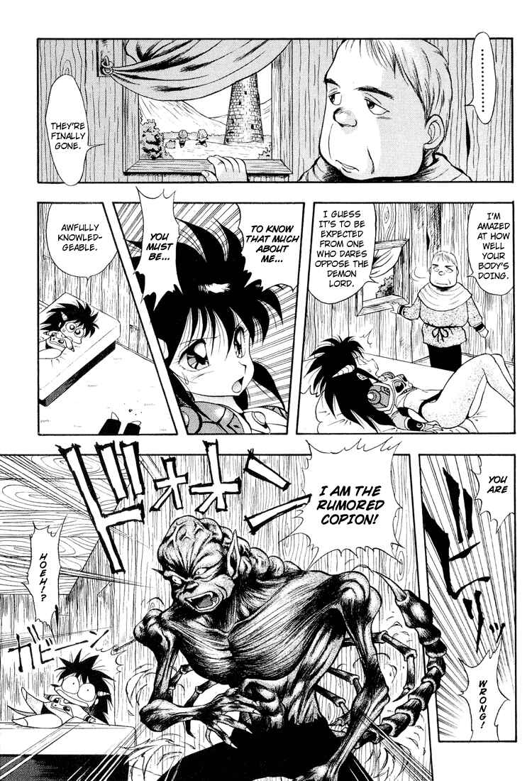 Page 9 Chapter 25 Dragon Half
