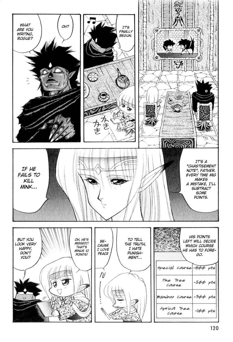 Page 4 Chapter 48 Dragon Half