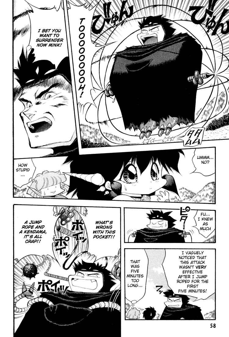 Page 6 Chapter 44 Dragon Half