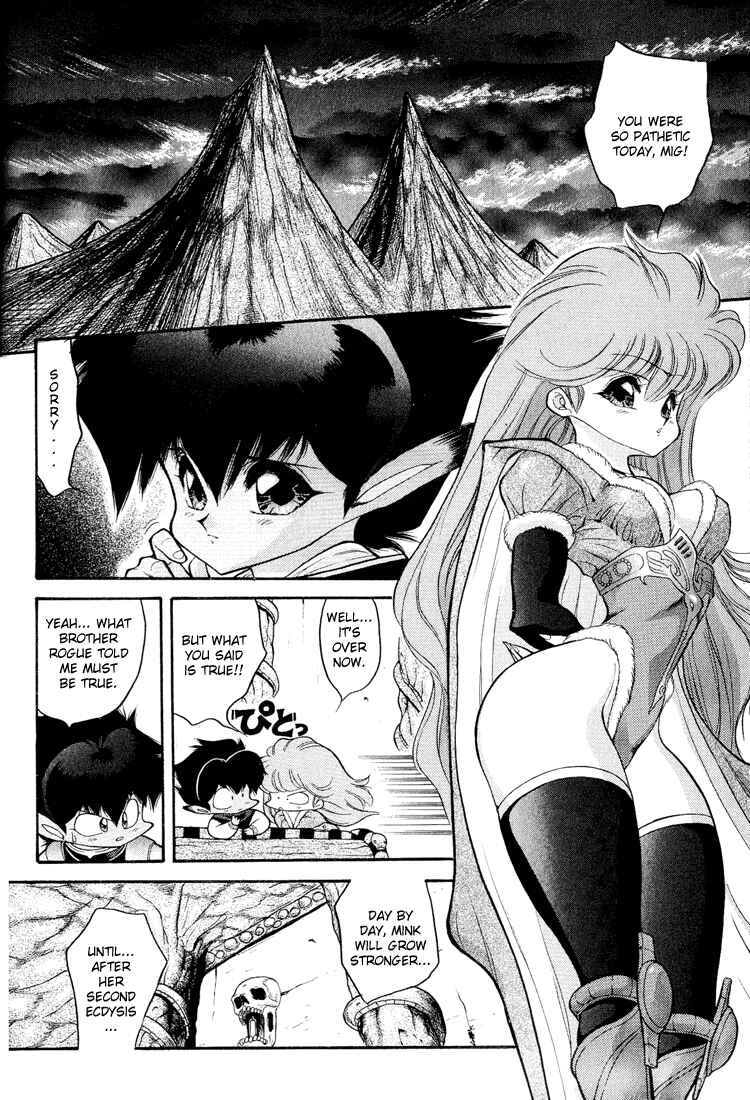 Page 4 Chapter 42 Dragon Half