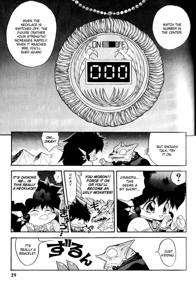 Page 9 Chapter 42 Dragon Half