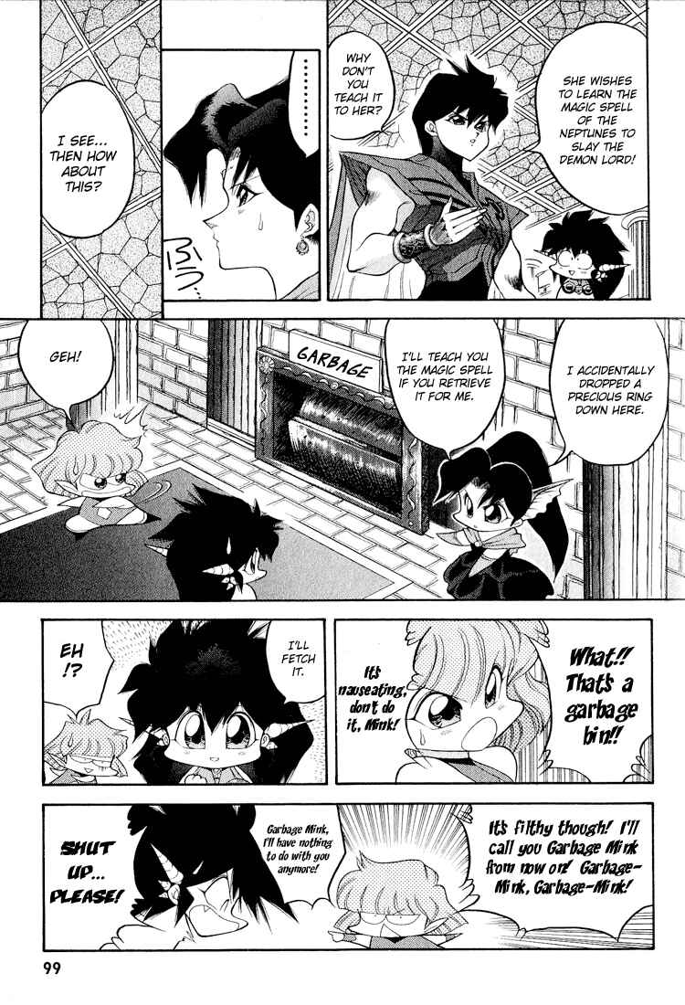 Page 15 Chapter 46 Dragon Half