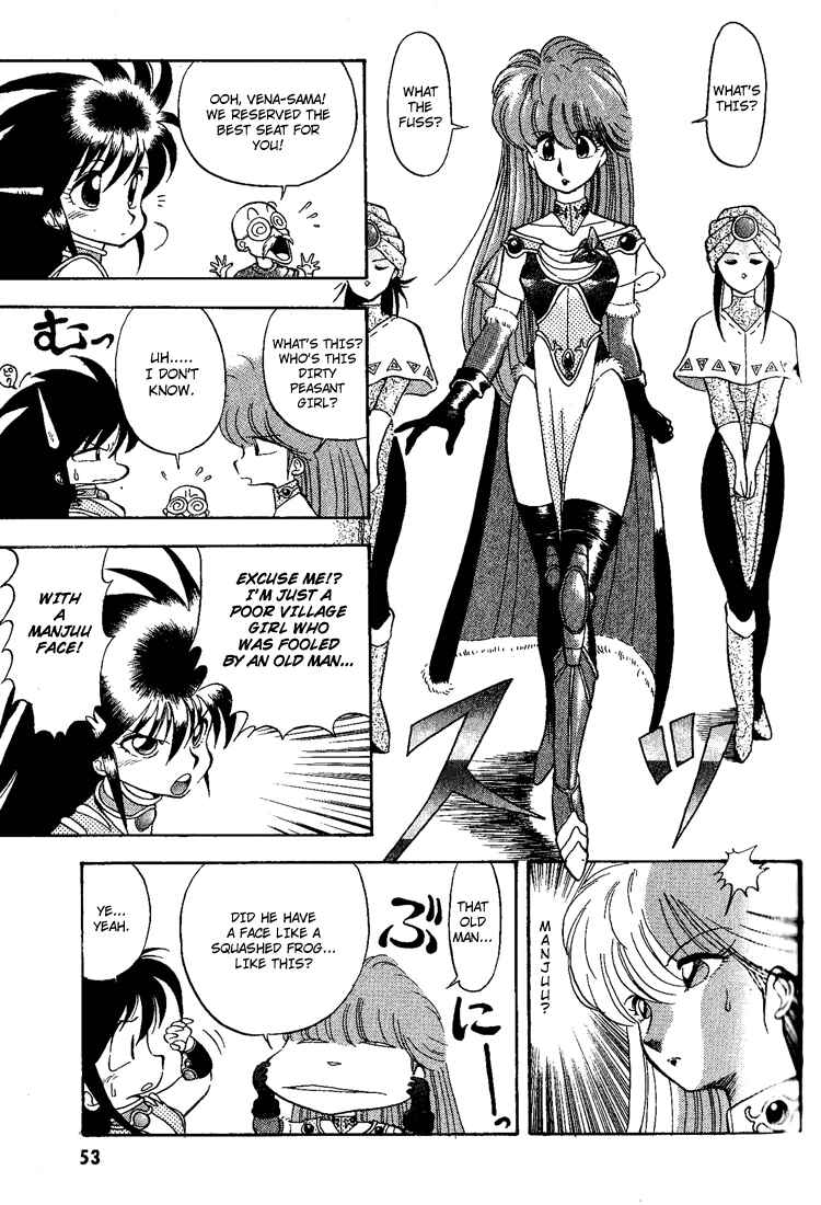 Page 11 Chapter 3 Dragon Half