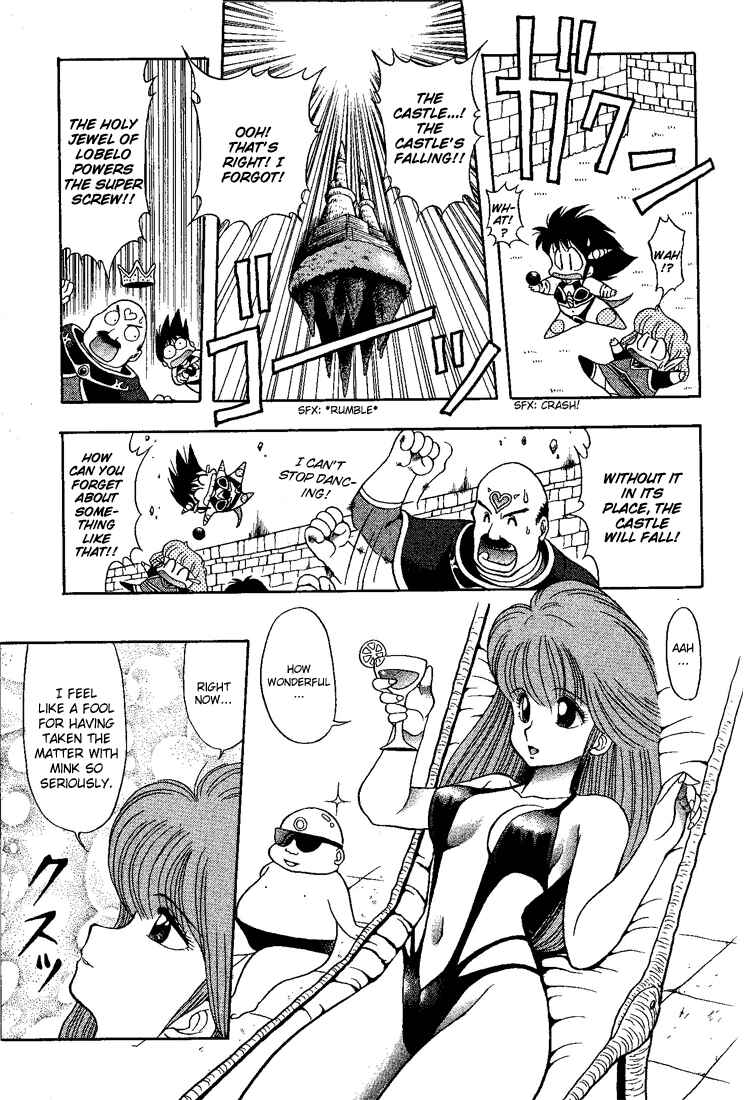 Page 15 Chapter 20 Dragon Half