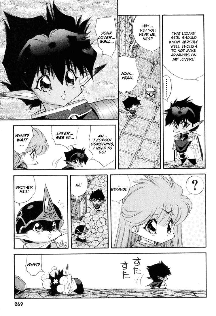 Page 13 Chapter 56 Dragon Half