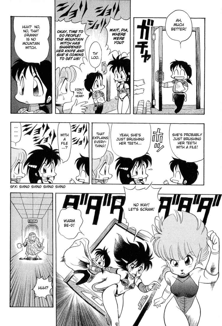 Page 10 Chapter 6 Dragon Half