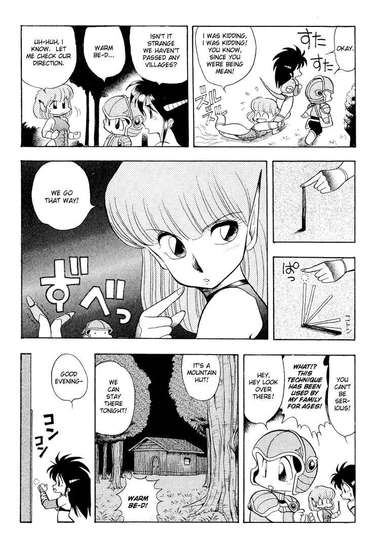 Page 7 Chapter 6 Dragon Half