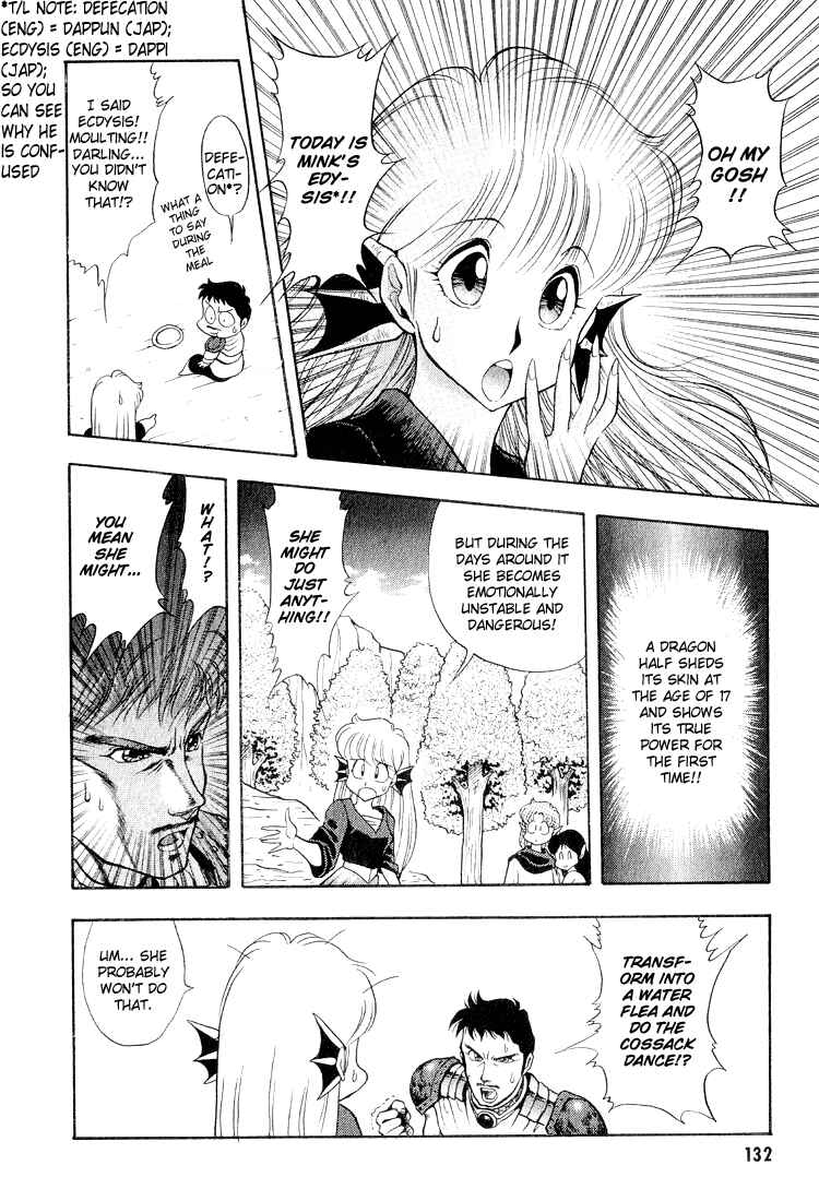 Page 10 Chapter 28 Dragon Half