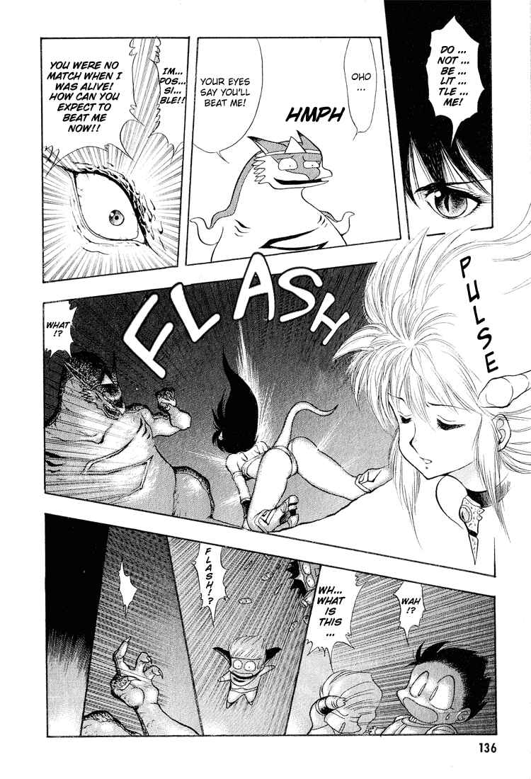 Page 14 Chapter 28 Dragon Half