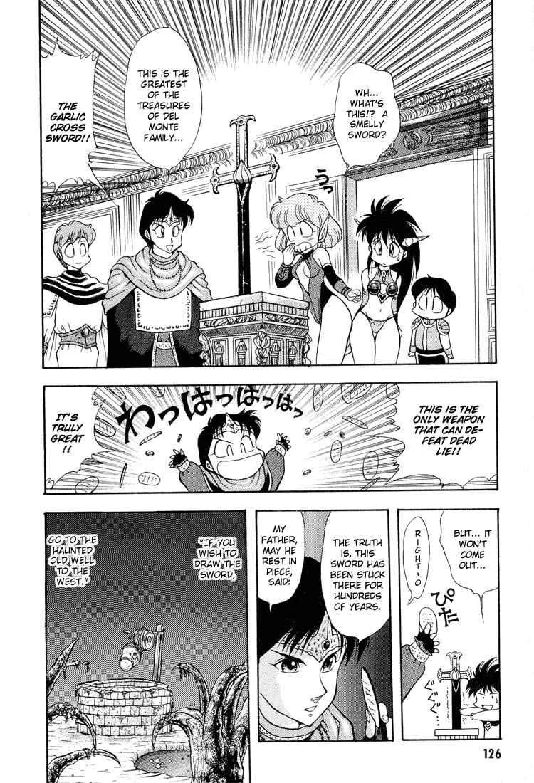 Page 4 Chapter 28 Dragon Half