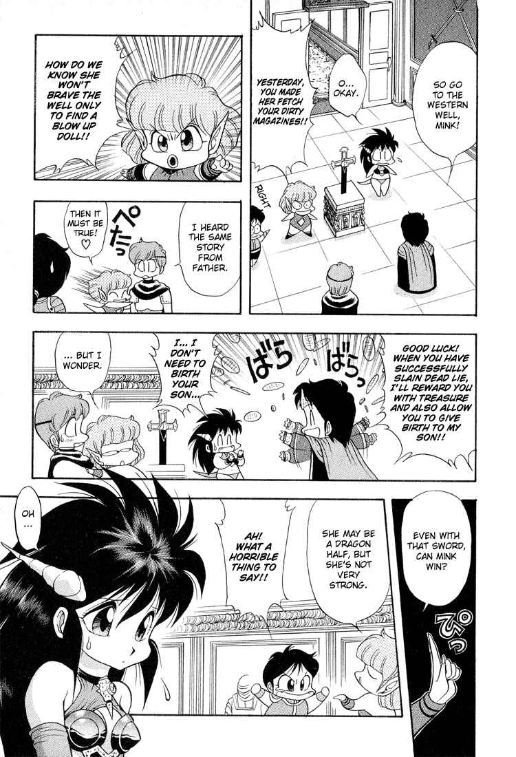 Page 5 Chapter 28 Dragon Half
