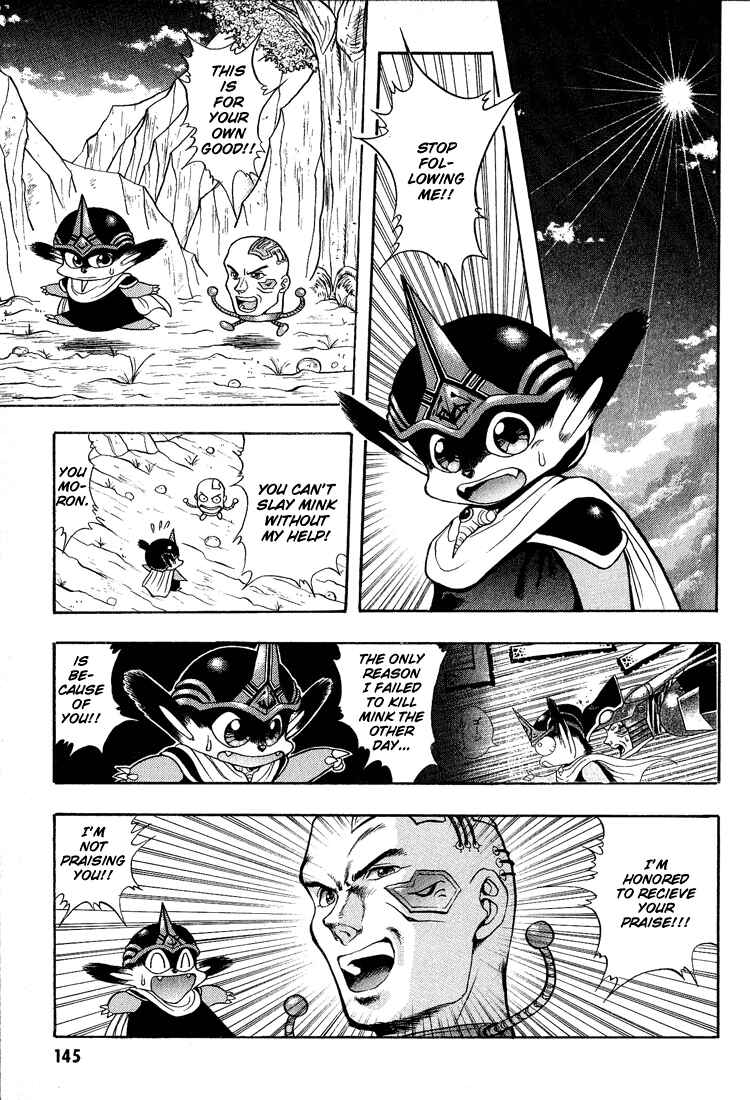 Page 7 Chapter 29 Dragon Half