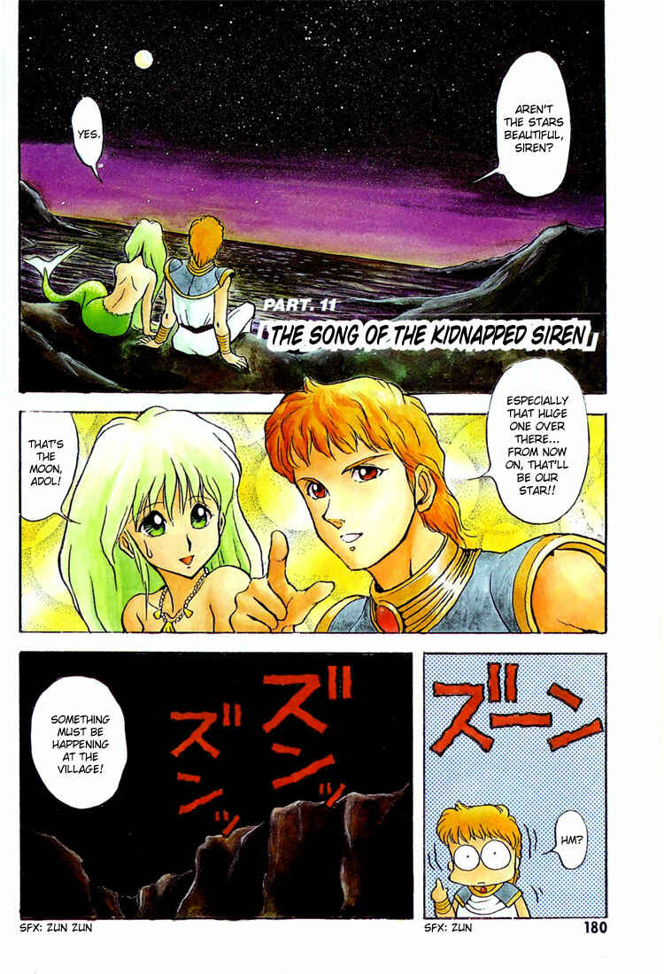 Page 8 Chapter 11 Dragon Half