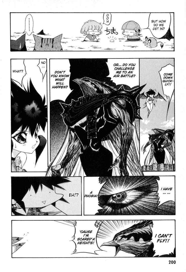 Page 8 Chapter 52 Dragon Half