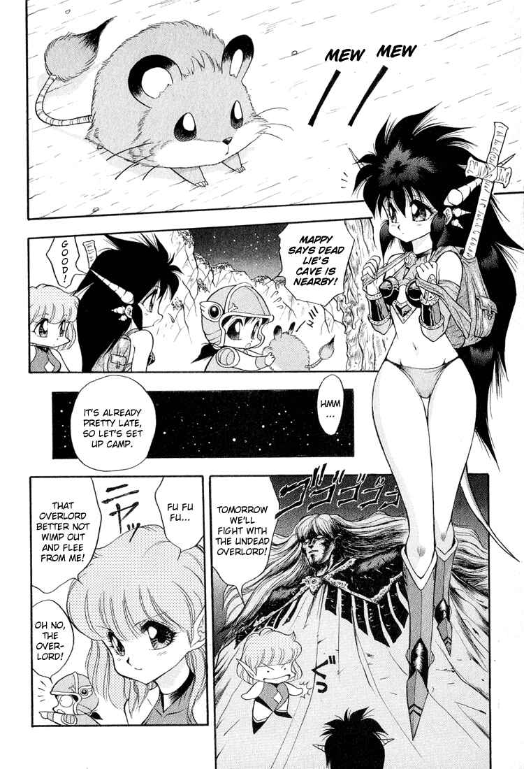 Page 2 Chapter 33 Dragon Half