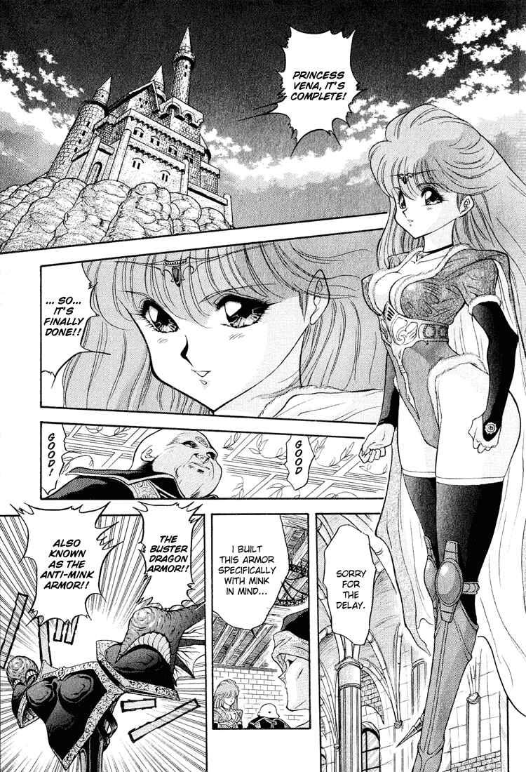 Page 7 Chapter 37 Dragon Half
