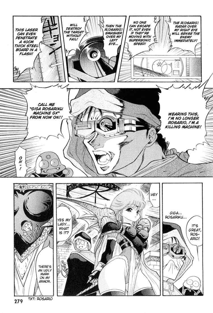 Page 9 Chapter 37 Dragon Half