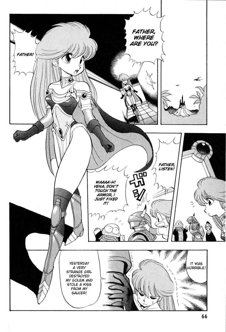 Page 8 Chapter 4 Dragon Half