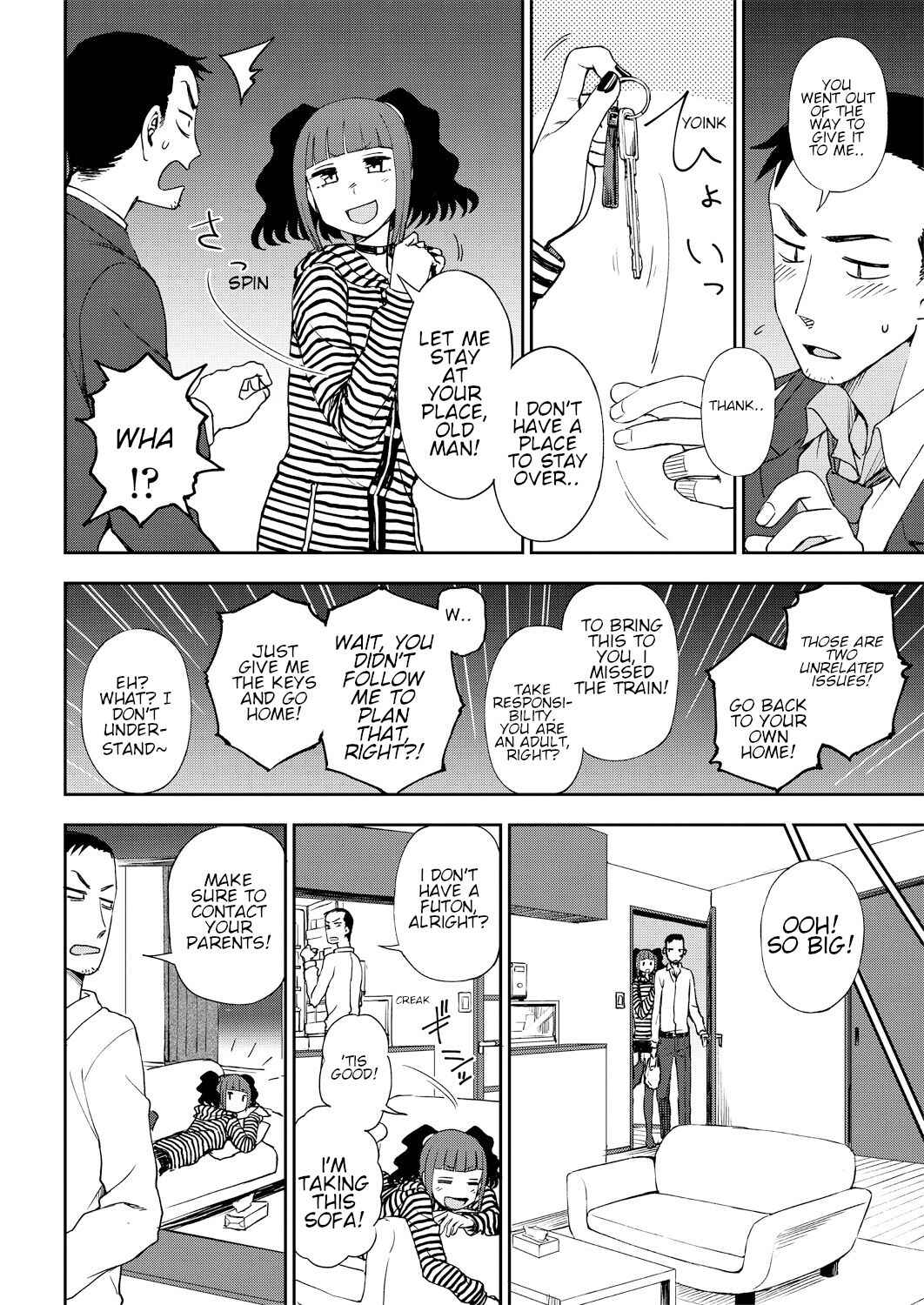 Page 6 Chapter 11 Anata to Dakara Shitai Koto