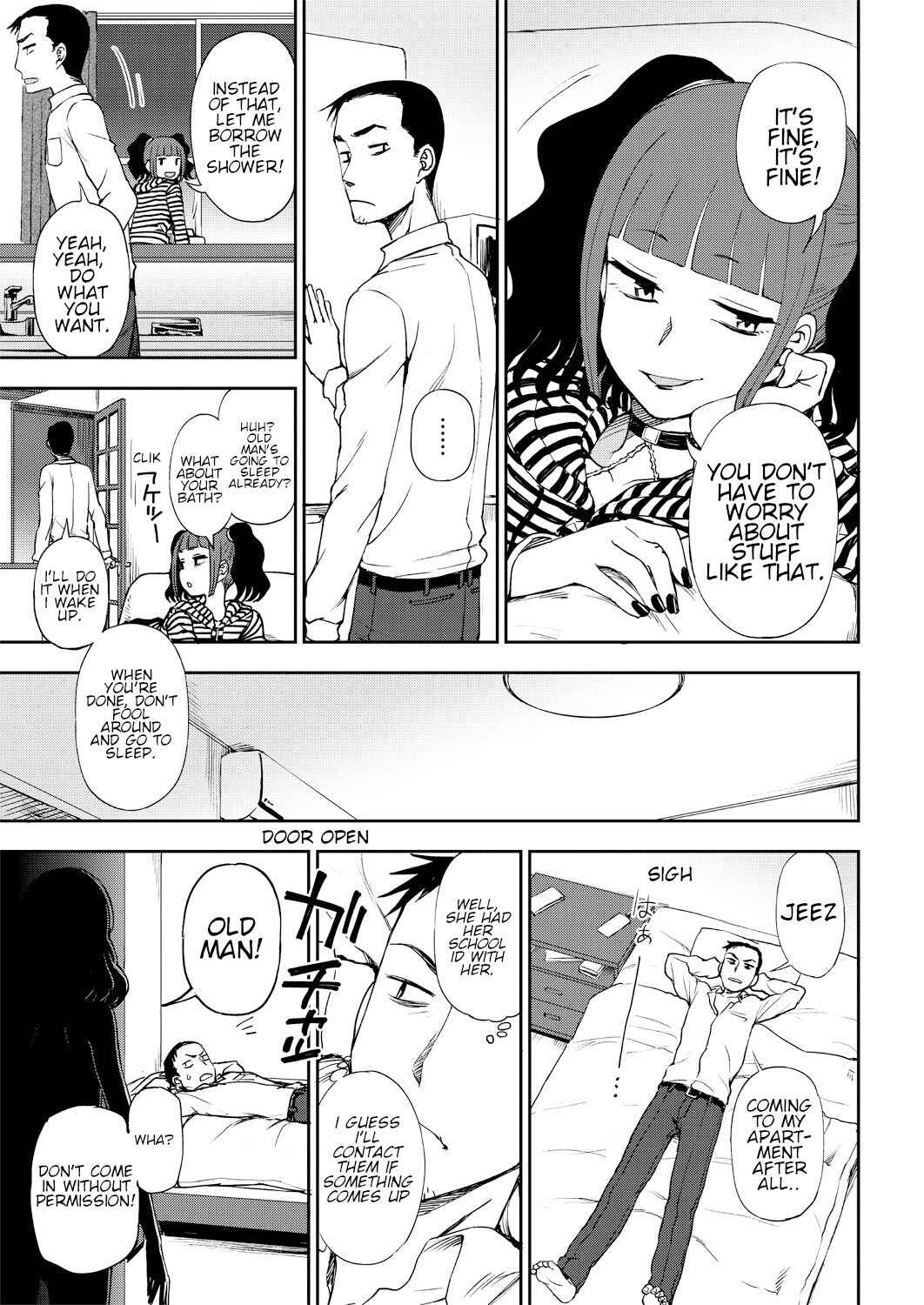 Page 7 Chapter 11 Anata to Dakara Shitai Koto