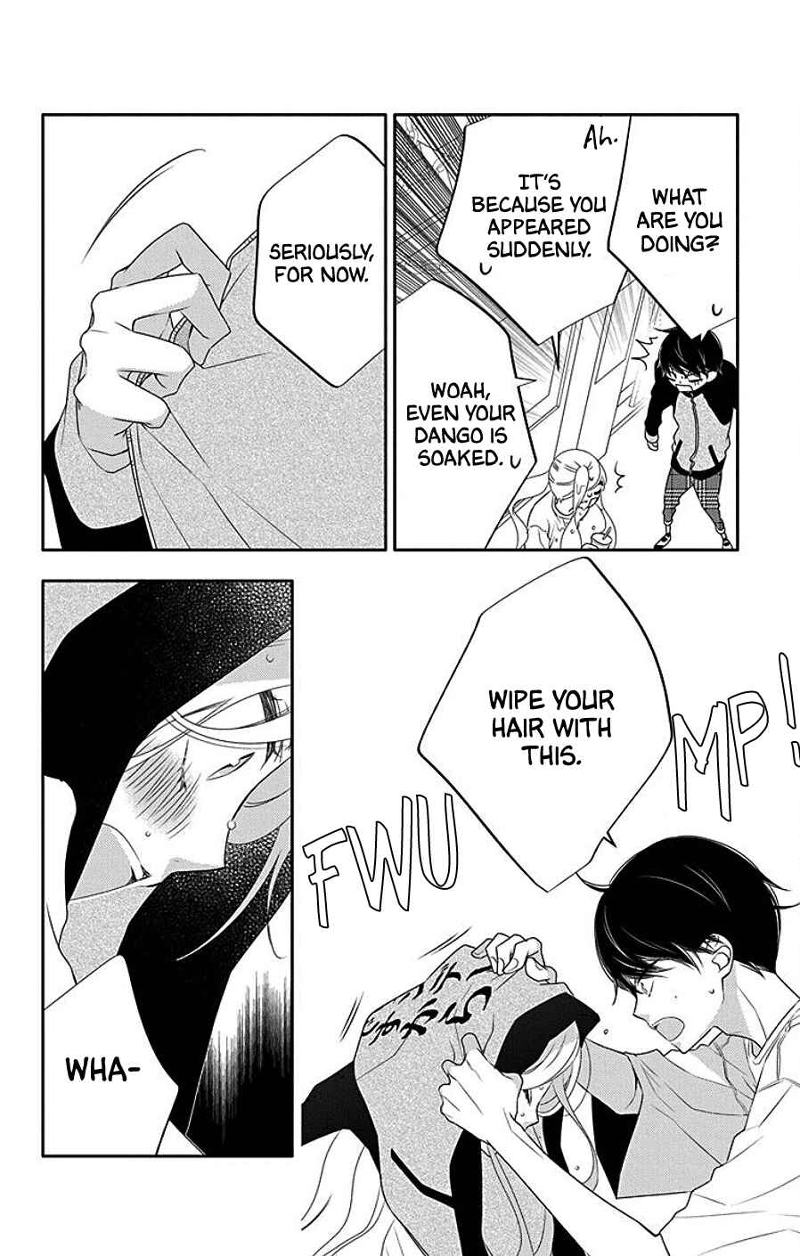 Page 26 Chapter 4 Koi ni Mudaguchi