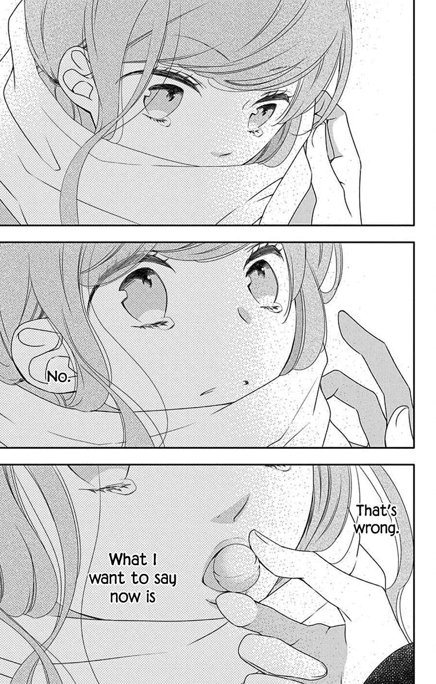 Page 30 Chapter 6 Koi ni Mudaguchi