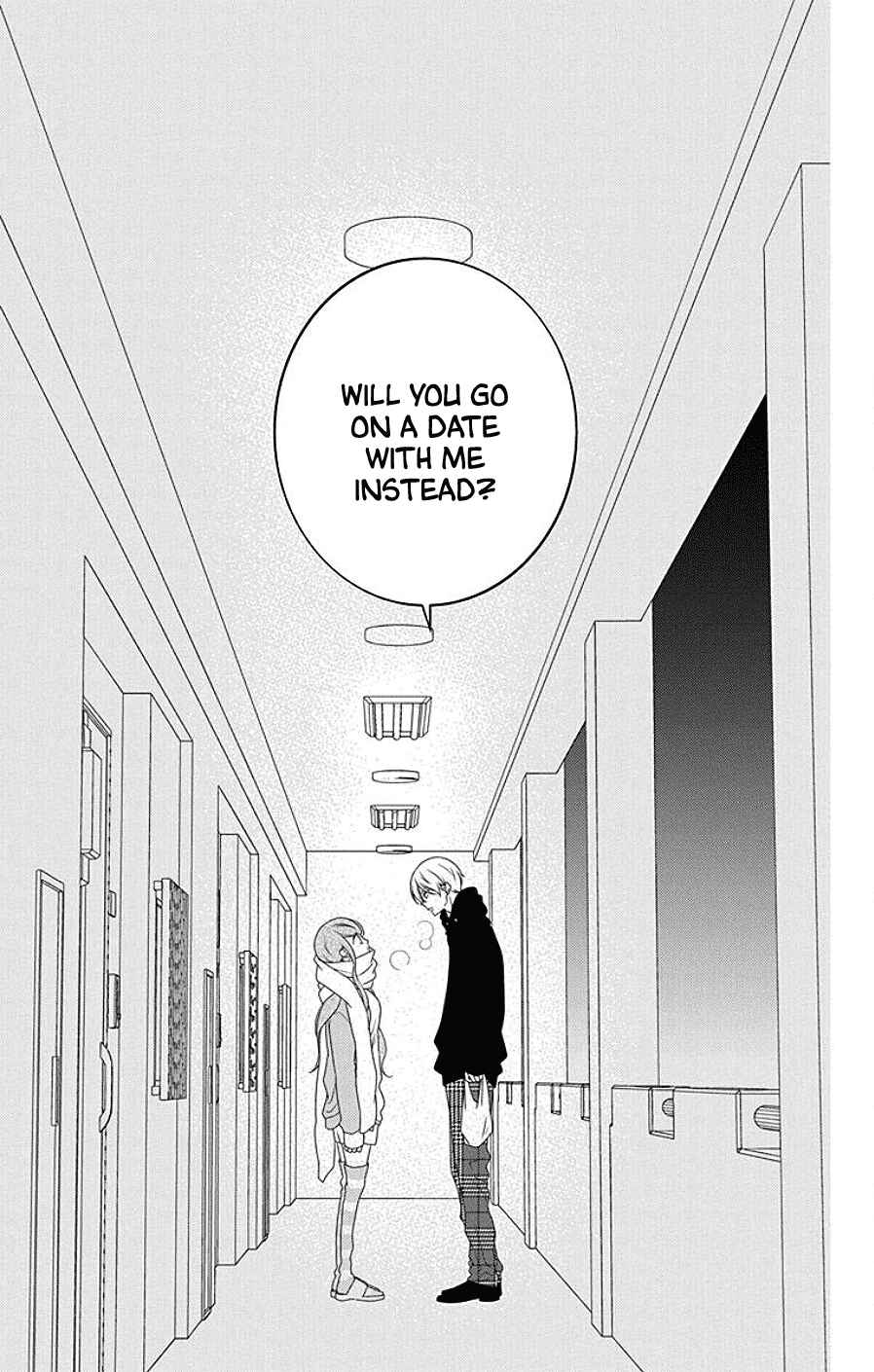 Page 32 Chapter 6 Koi ni Mudaguchi