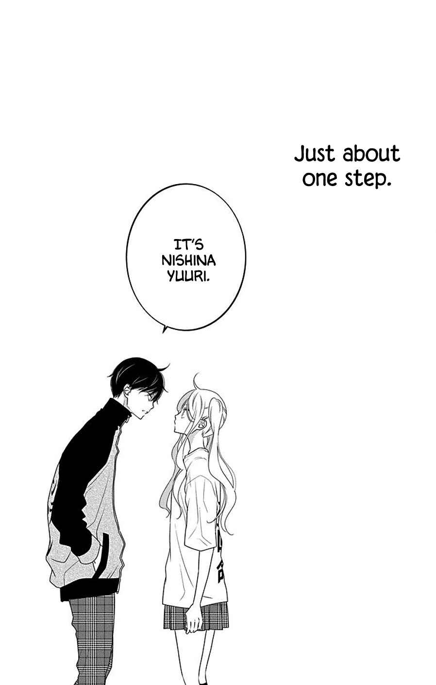Page 23 Chapter 5 Koi ni Mudaguchi