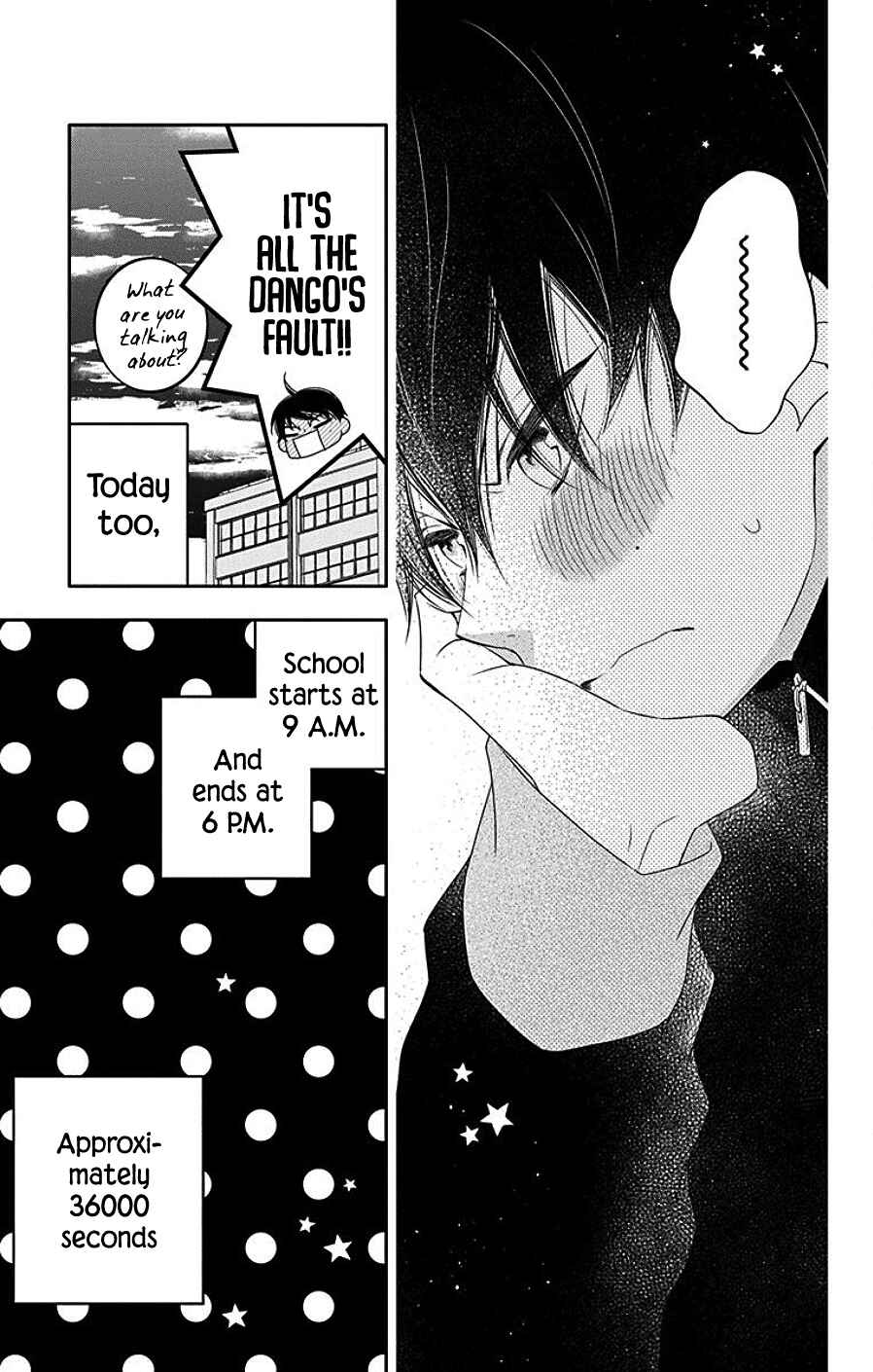 Page 29 Chapter 5 Koi ni Mudaguchi
