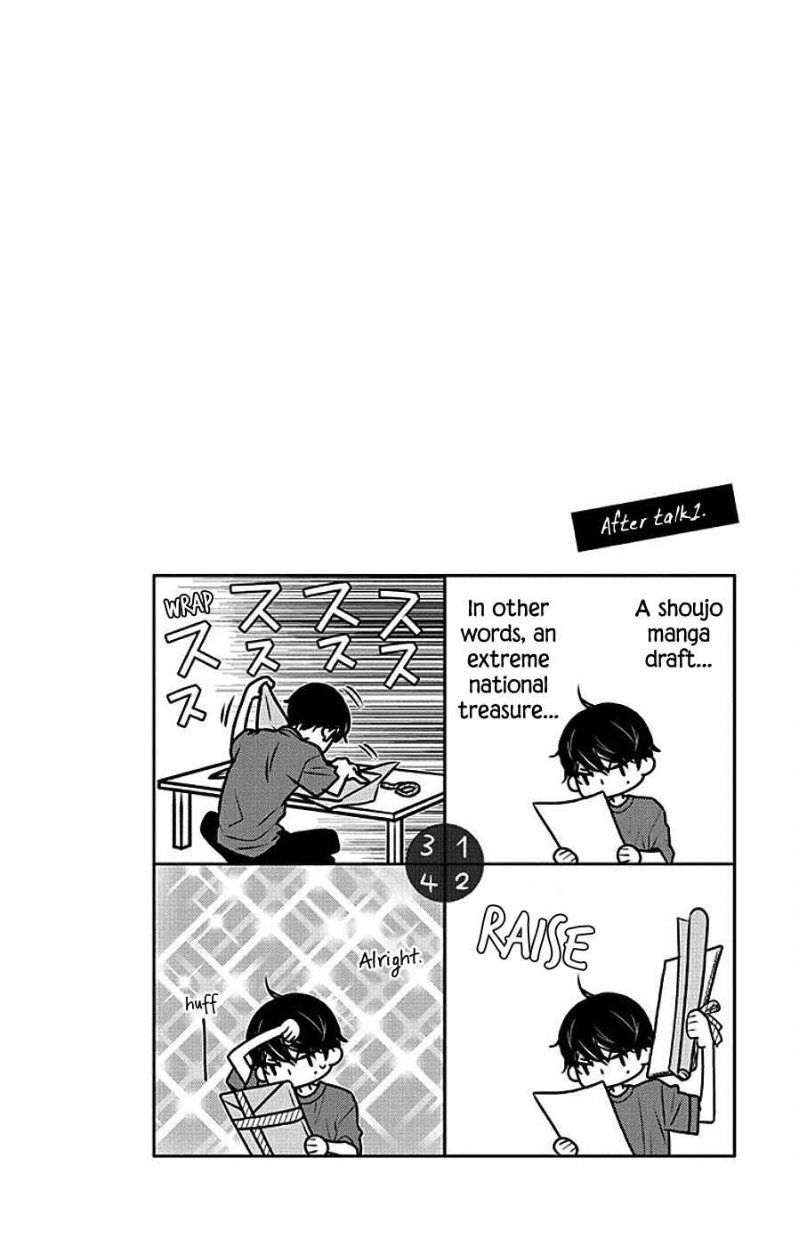 Page 31 Chapter 5 Koi ni Mudaguchi