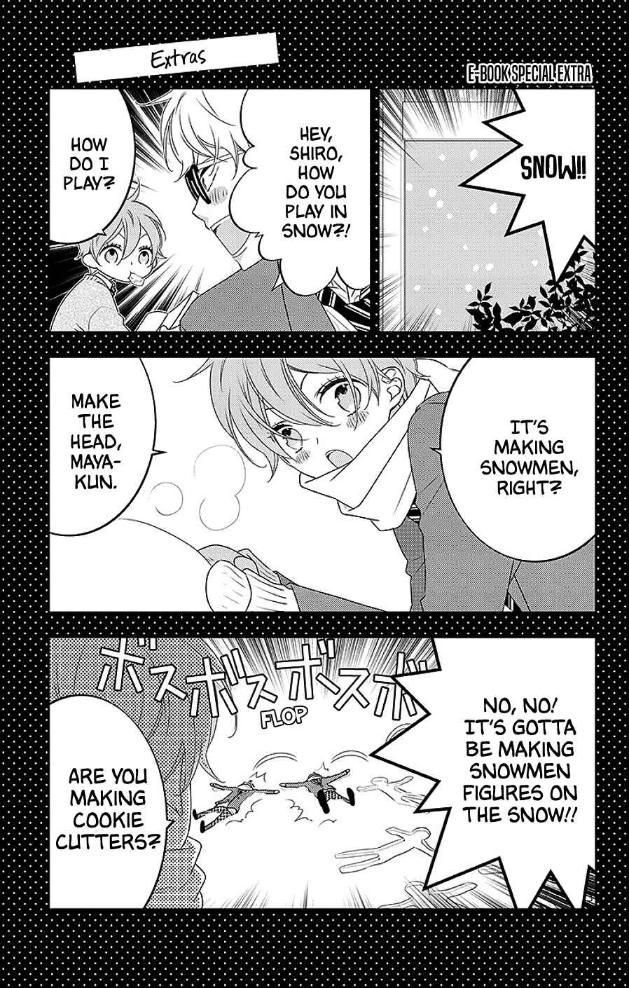 Page 33 Chapter 5 Koi ni Mudaguchi